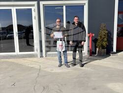 Попово - "Н. Пушкаров" - нов дрон 