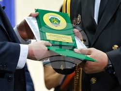 МВР - ГД „Гранична полиция“ - Шенген - принос - церемония