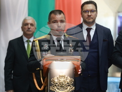 МВР - ГД „Гранична полиция“ - Шенген - принос - церемония