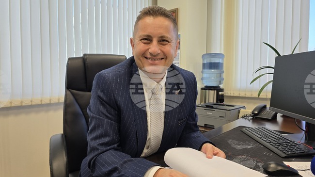 Атанас Кобуров е преизбран за втори мандат като председател на Районния съд в Петрич