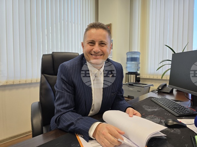 През 2024 г. Районен съд - Петрич отчита най-висок процент на разгледаните дела за последните пет години, каза председателят на съда Атанас Кобуров