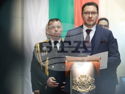 МВР - ГД „Гранична полиция“ - Шенген - принос - церемония