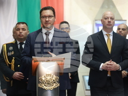 МВР - ГД „Гранична полиция“ - Шенген - принос - церемония