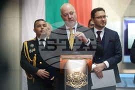 МВР - ГД „Гранична полиция“ - Шенген - принос - церемония