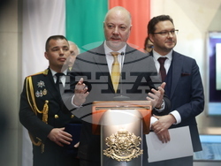 МВР - ГД „Гранична полиция“ - Шенген - принос - церемония