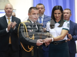 МВР - ГД „Гранична полиция“ - Шенген - принос - церемония