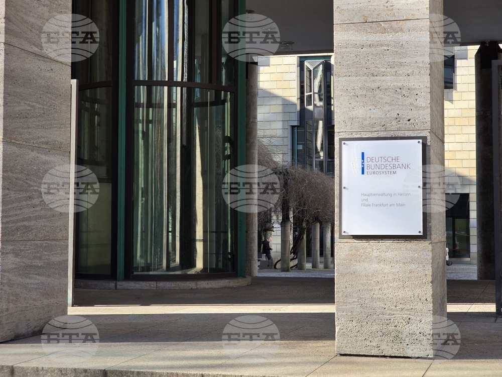 „Бундесбанк“ очаква леко възстановяване на германската икономика през четвъртото тримесечие
