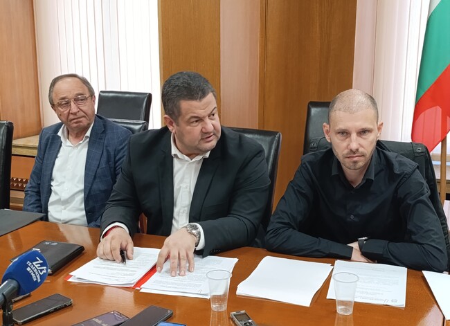 Община Шумен ще предяви претенции към строителя на зала „Арена Шумен“ по съдебен ред