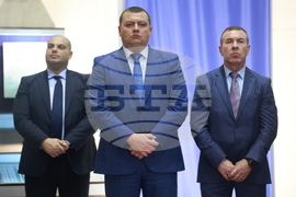 МВР - ГД „Гранична полиция“ - Шенген - принос - церемония