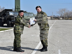 Асеновград - артилерийски полк - празник