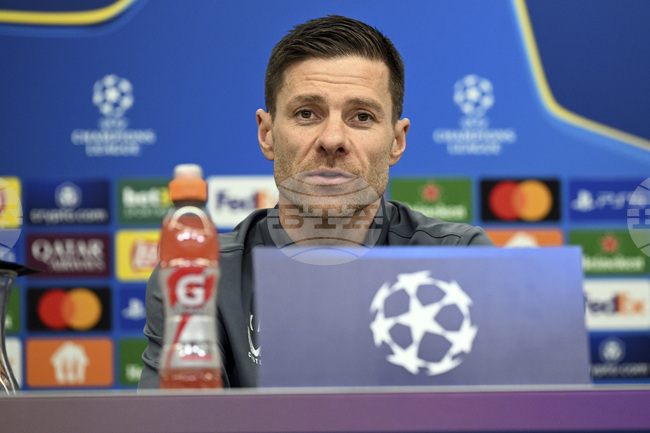 Шаби Алонсо след отпадането в Шампионската лига: "Мачът с Щутгарт идва точно навреме, за да се върнем в битката в Бундеслигата"