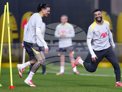 Britain Soccer Champions League