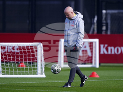 Britain Soccer Champions League