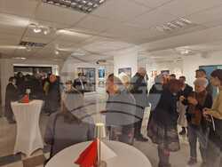 Изложба на съвременен български плакат „ОБЕКТивно“ бе открита в Българския културен институт в Берлин