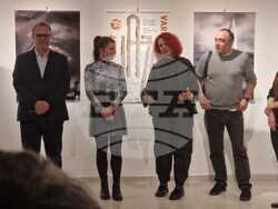 Изложба на съвременен български плакат „ОБЕКТивно“ бе открита в Българския културен институт в Берлин