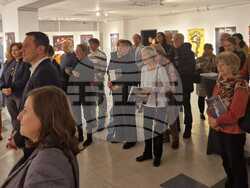 Изложба на съвременен български плакат „ОБЕКТивно“ бе открита в Българския културен институт в Берлин