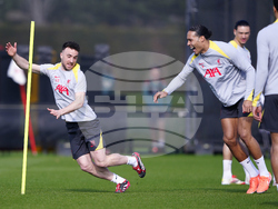 Britain Soccer Champions League