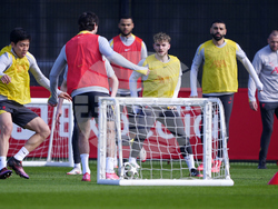 Britain Soccer Champions League