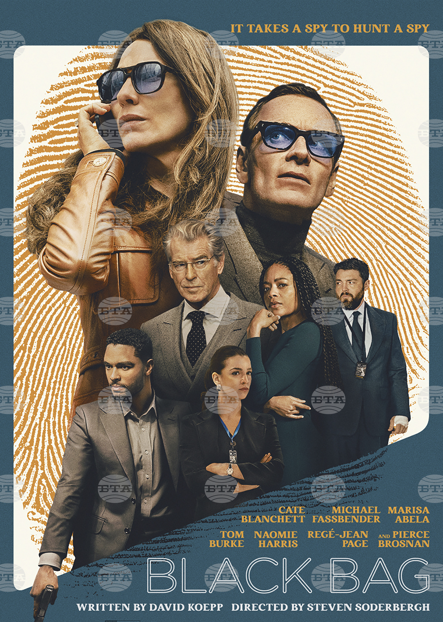 Film Review - Black Bag