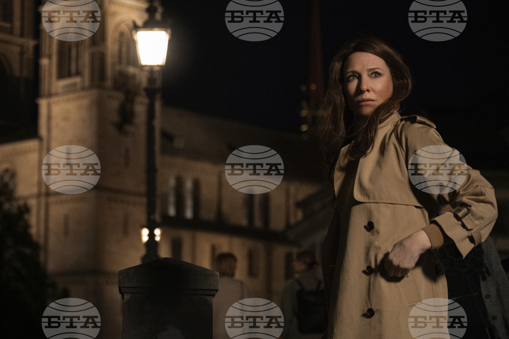 Film Review - Black Bag