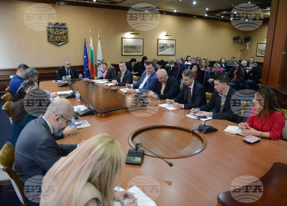 Община Варна: Започват т.нар. „малки ремонти“ по пешеходната зона на централната градска част