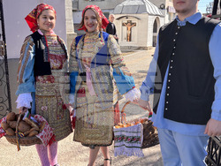 Румъния - Търговище - „Конски Великден”