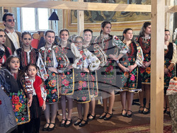 Румъния - Търговище - „Конски Великден”