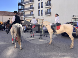 Румъния - Търговище - „Конски Великден”