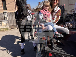 Румъния - Търговище - „Конски Великден”