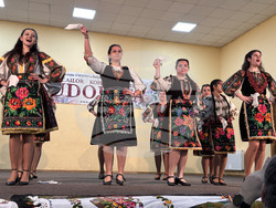 Румъния - Търговище - „Конски Великден”