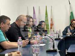 Търговище - опасни клони  - работна среща 