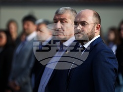 134 СУ "Димчо Дебелянов" - Холокост - жертви - почит