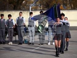 134 СУ "Димчо Дебелянов" - Холокост - жертви - почит