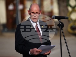 134 СУ "Димчо Дебелянов" - Холокост - жертви - почит