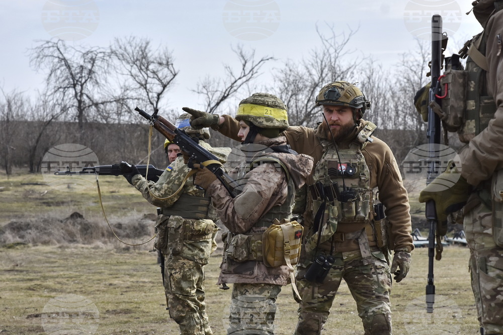Russia Ukraine War