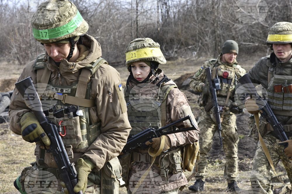 Russia Ukraine War