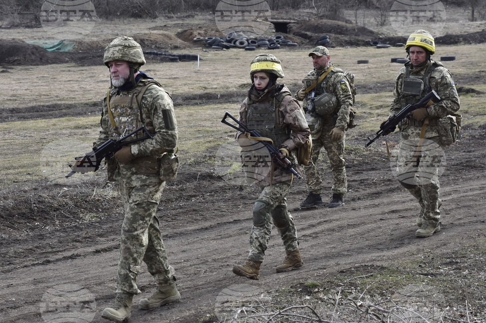 Russia Ukraine War