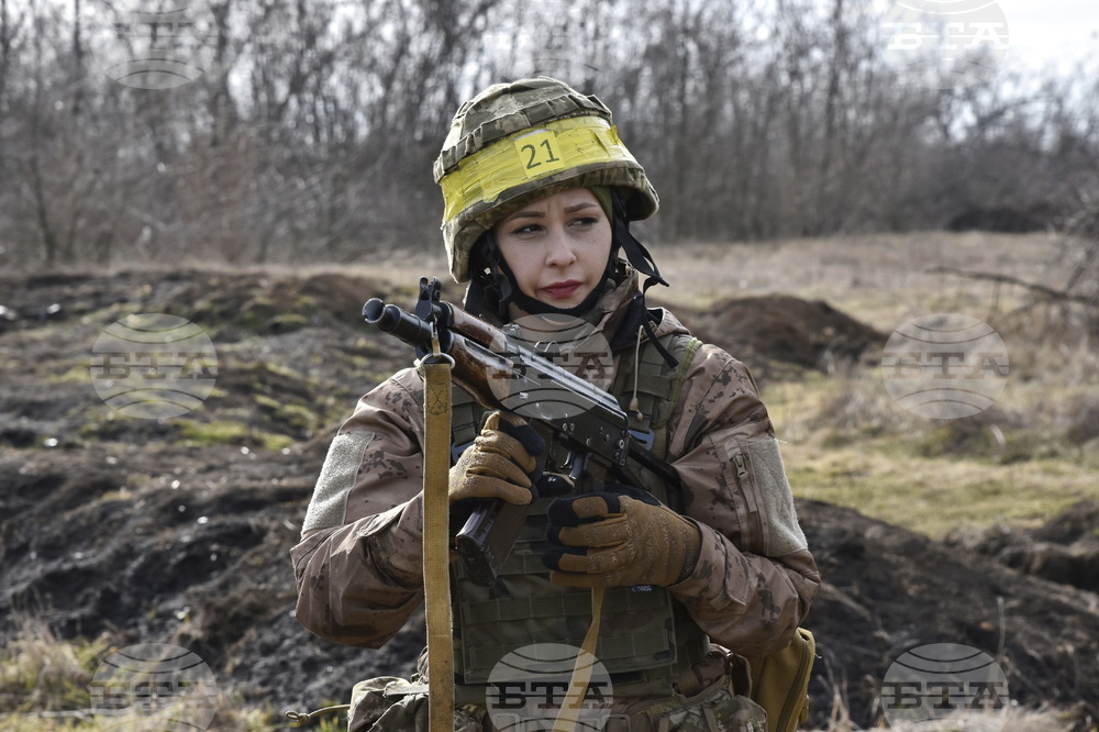 Russia Ukraine War