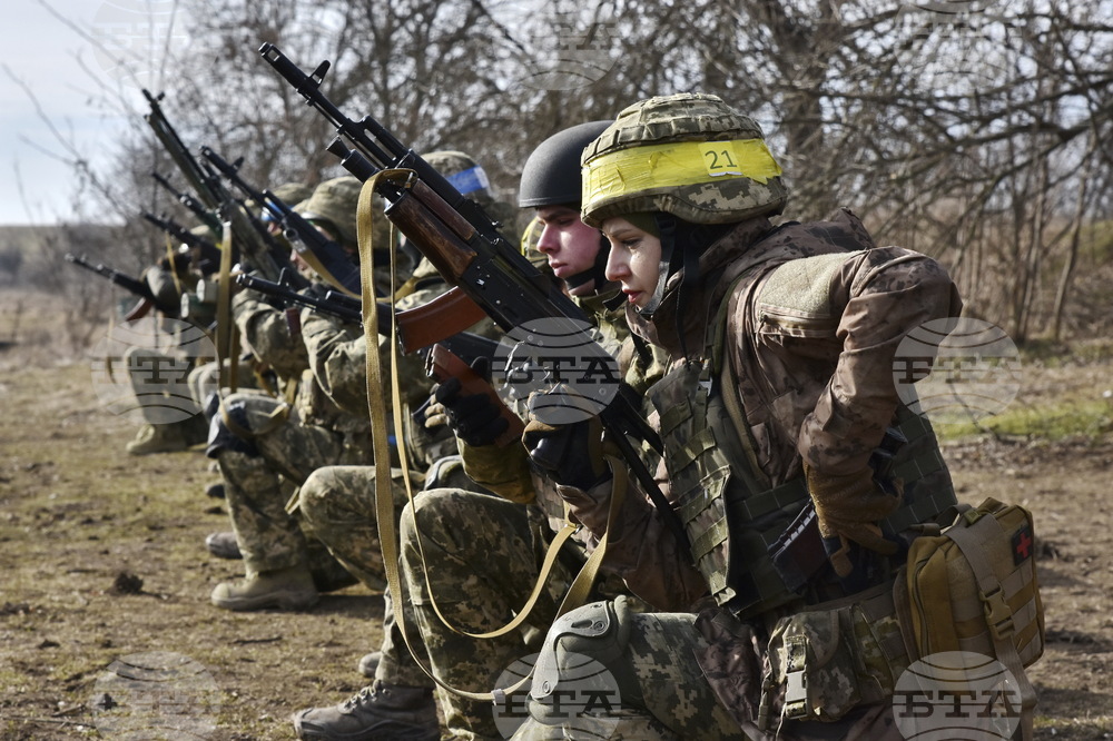 Russia Ukraine War