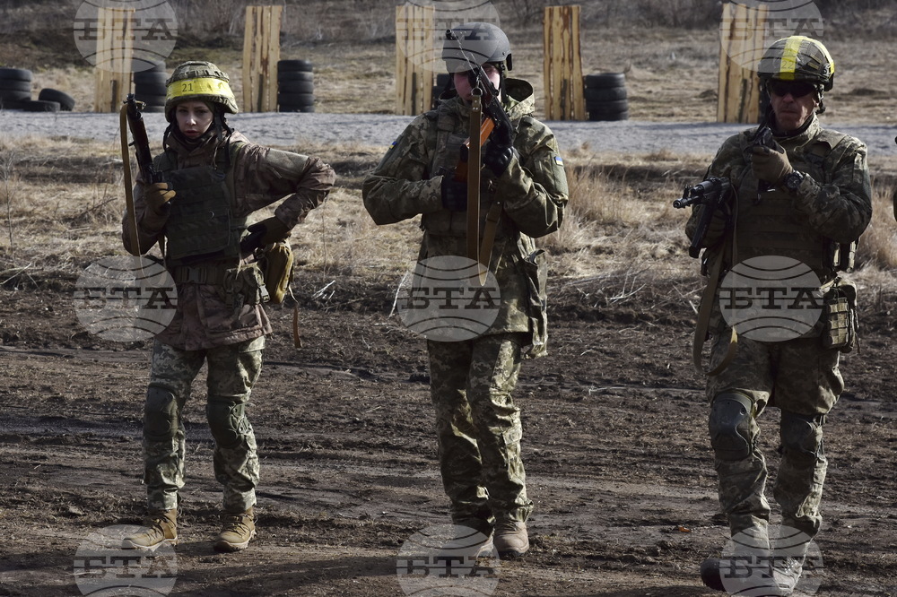 Russia Ukraine War