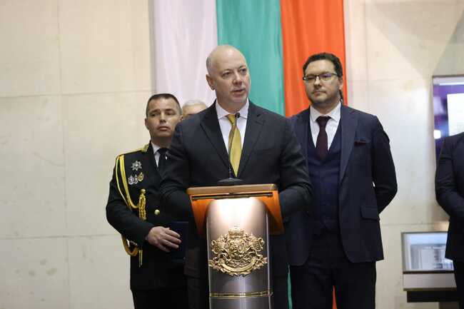 Премиерът Желязков: България доказа своята способност и капацитет да пази европейските граници