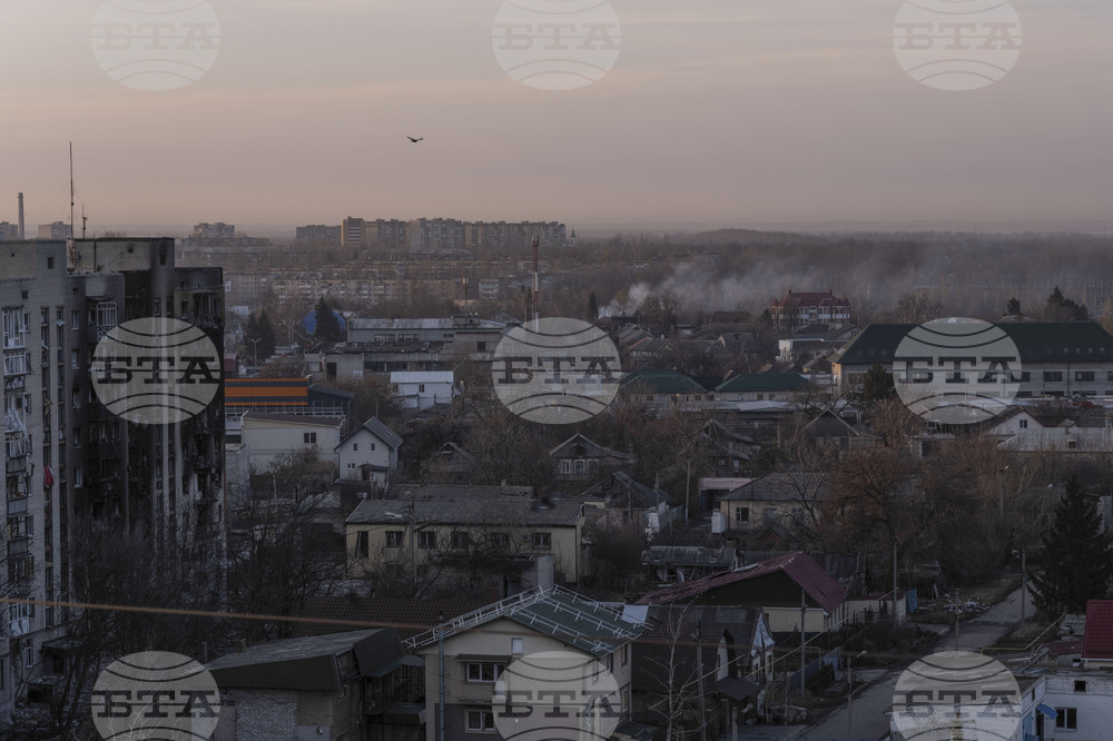 Russia Ukraine War