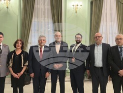 По случай Трети март Посолството на България в Черна гора организира представяне на балета „Козият рог“ в Цетине 