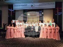 Прием по случай Трети март и 35-ата годишнина от установяването на дипломатически отношения между България и Южна Корея се състоя в Сеул