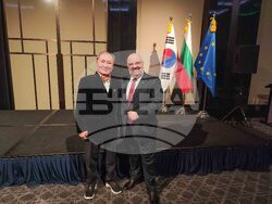 Прием по случай Трети март и 35-ата годишнина от установяването на дипломатически отношения между България и Южна Корея се състоя в Сеул