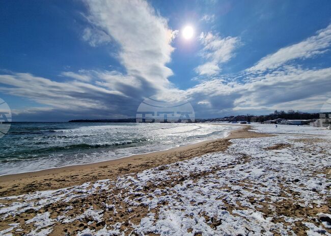 The Weather on April 9