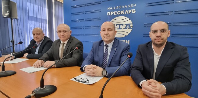 Пресконференция на ПП „Възраждане“ на тема „Акценти от изминалото заседание на Общинския съвет в Шумен“