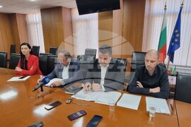 Шумен - проекти - проблеми - брифинг