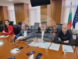 Шумен - проекти  - проблеми - брифинг