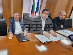 Шумен - проекти  - проблеми - брифинг